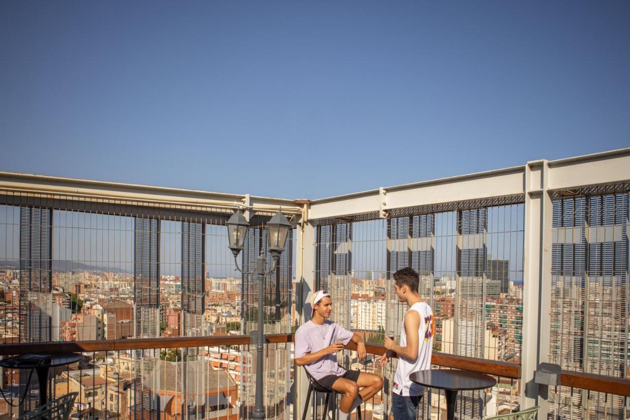 Urbany Hostel Barcelona Bagian luar foto
