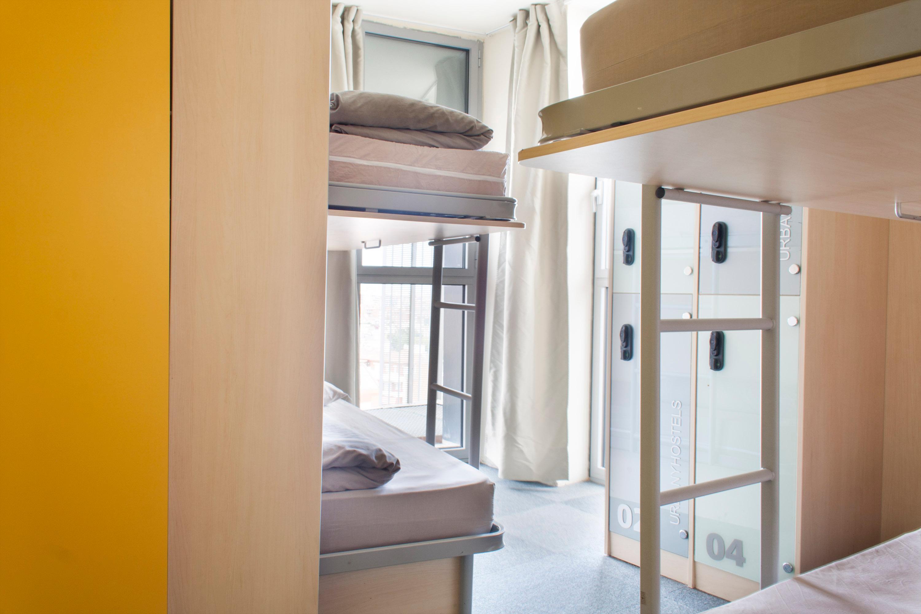 Urbany Hostel Barcelona Bagian luar foto